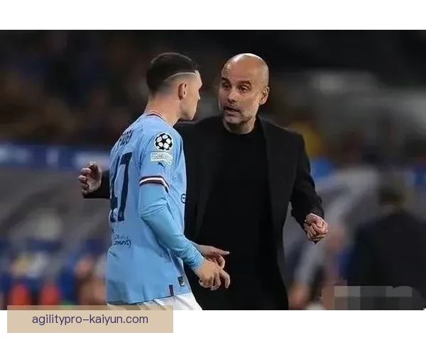 瓜迪奥拉战术影响历史逐渐显现，对现代足球理念的塑造持续深入