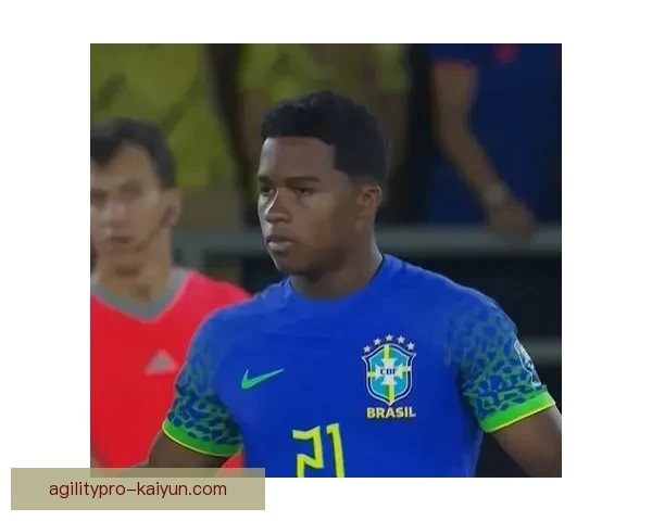 恩德里克在帕尔梅拉斯的状态持续提升，展现出强大的竞技潜力。